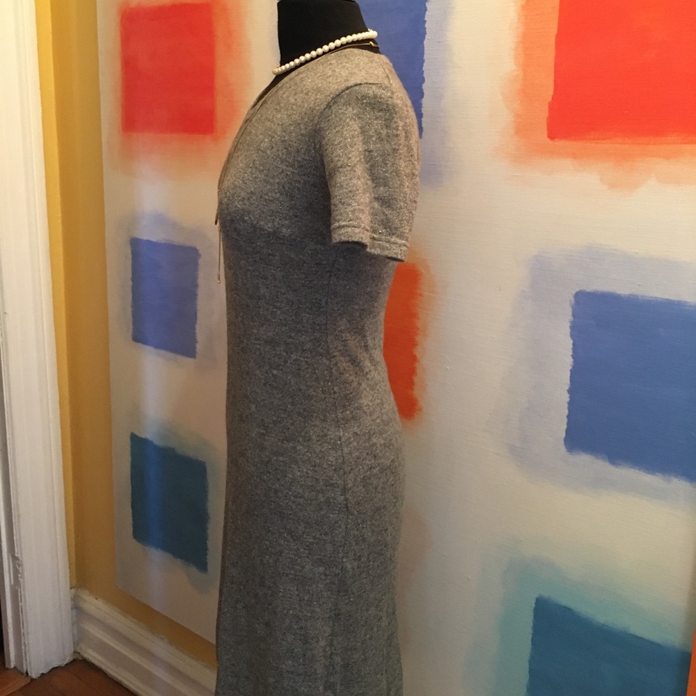 Claudie Pierlot Sweater Dress - Picture 5 of 6